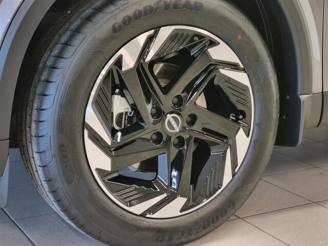Nissan Qashqai 2025 MHEV 158 Xtronic 2WD N-Connecta Comfort pack MY24