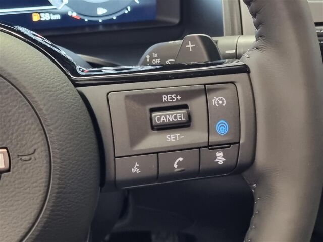 Nissan Qashqai 2025 MHEV 158 Xtronic 2WD N-Connecta Comfort pack MY24