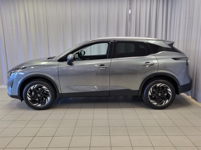 Nissan Qashqai 2025 MHEV 158 Xtronic 2WD N-Connecta Comfort pack MY24