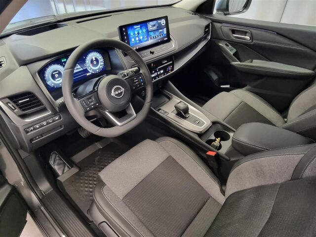 Nissan Qashqai 2025 MHEV 158 Xtronic 2WD N-Connecta Comfort pack MY24