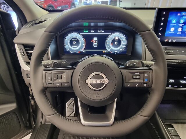 Nissan Qashqai 2025 MHEV 158 Xtronic 2WD N-Connecta Comfort pack MY24