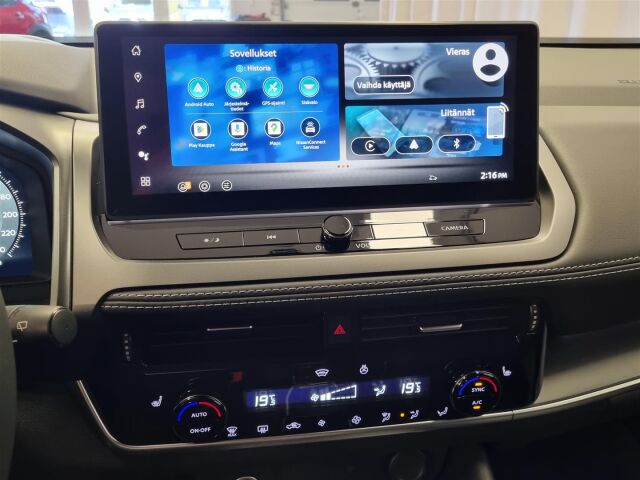 Nissan Qashqai 2025 MHEV 158 Xtronic 2WD N-Connecta Comfort pack MY24
