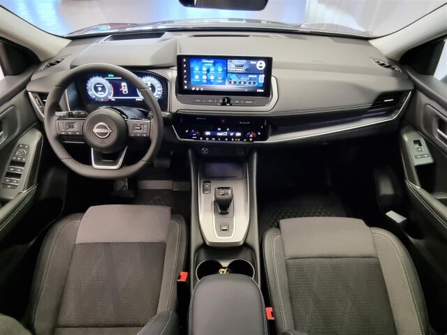 Nissan Qashqai 2025 MHEV 158 Xtronic 2WD N-Connecta Comfort pack MY24