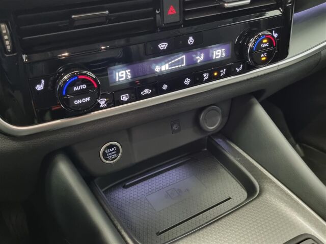 Nissan Qashqai 2025 MHEV 158 Xtronic 2WD N-Connecta Comfort pack MY24