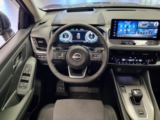 Nissan Qashqai 2025 MHEV 158 Xtronic 2WD N-Connecta Comfort pack MY24