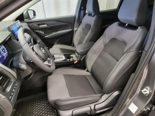 Nissan Qashqai 2025 MHEV 158 Xtronic 2WD N-Connecta Comfort pack MY24