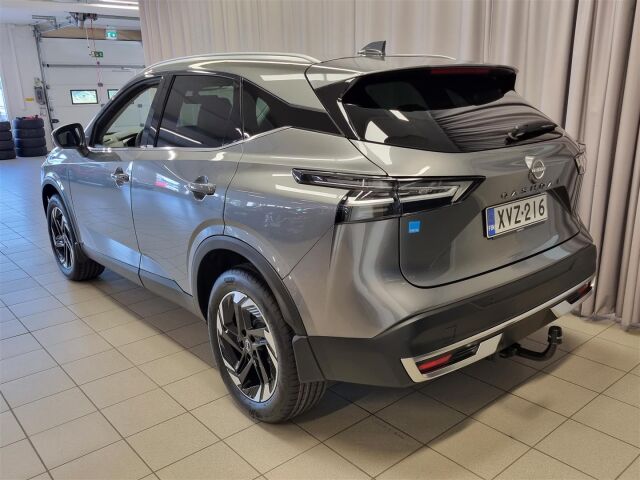 Nissan Qashqai 2025 MHEV 158 Xtronic 2WD N-Connecta Comfort pack MY24