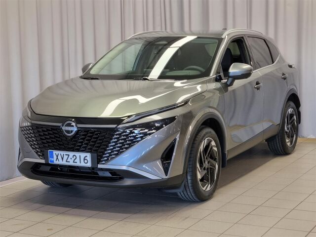 Nissan Qashqai 2025 MHEV 158 Xtronic 2WD N-Connecta Comfort pack MY24