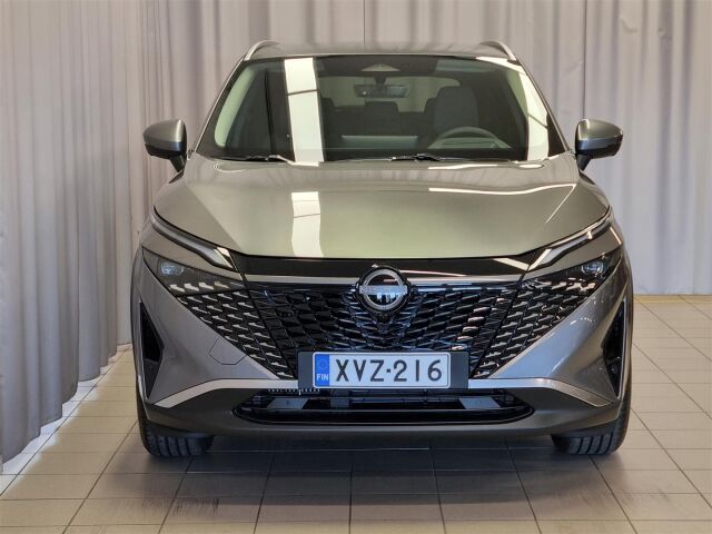 Nissan Qashqai 2025 MHEV 158 Xtronic 2WD N-Connecta Comfort pack MY24