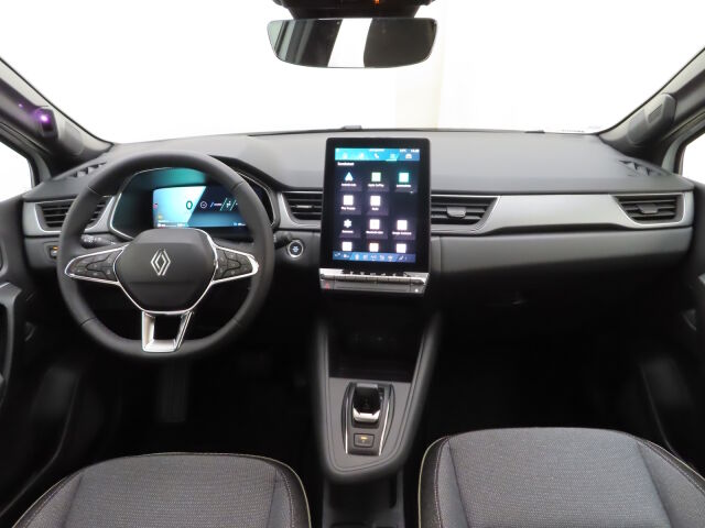 Renault Symbioz 2026 full hybrid E-Tech 160 techno edition 6a