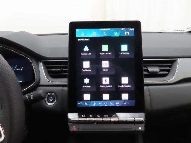 Renault Symbioz 2026 full hybrid E-Tech 160 techno edition 6a
