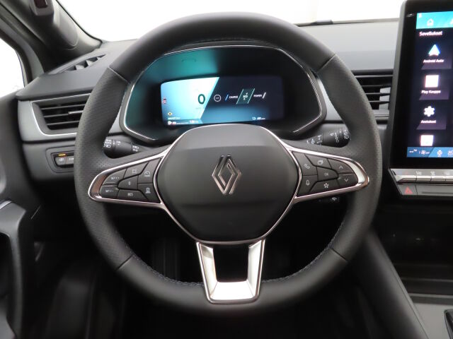 Renault Symbioz 2026 full hybrid E-Tech 160 techno edition 6a