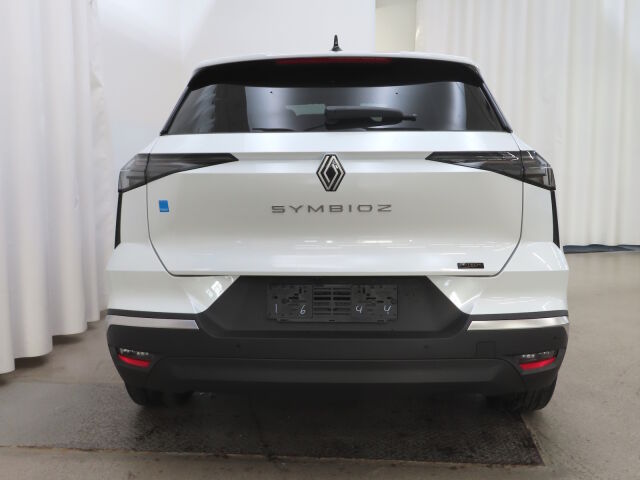 Renault Symbioz 2026 full hybrid E-Tech 160 techno edition 6a