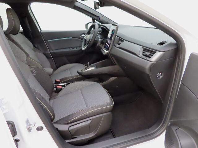Renault Symbioz 2026 full hybrid E-Tech 160 techno edition 6a
