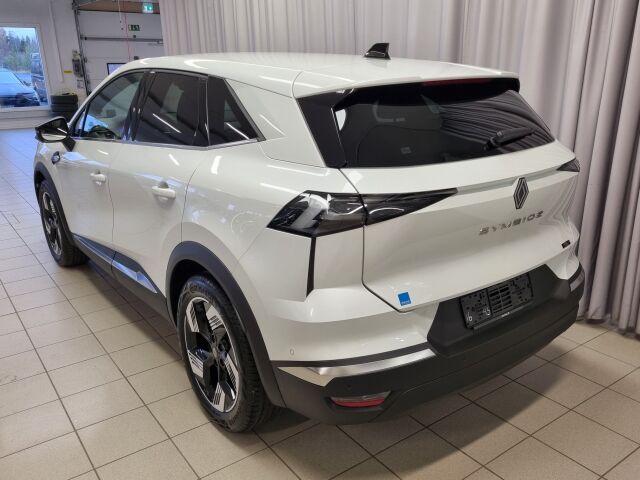 Renault Symbioz 2026 full hybrid E-Tech 160 techno edition 6a