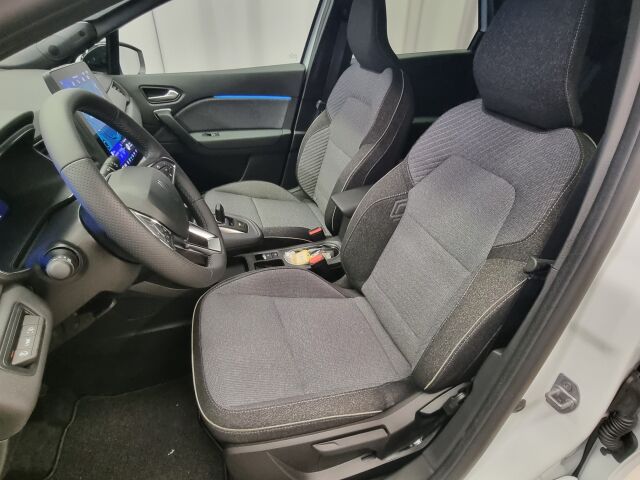 Renault Symbioz 2026 full hybrid E-Tech 160 techno edition 6a