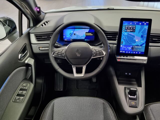 Renault Symbioz 2026 full hybrid E-Tech 160 techno edition 6a