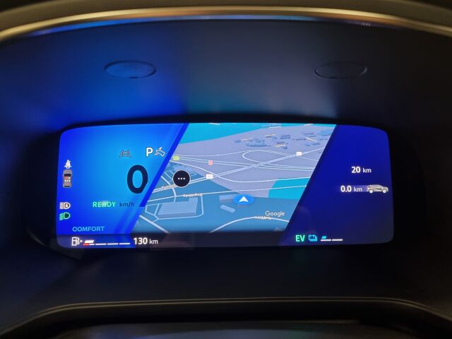 Renault Symbioz 2026 full hybrid E-Tech 160 techno edition 6a