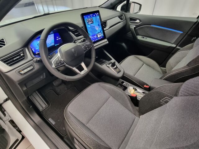 Renault Symbioz 2026 full hybrid E-Tech 160 techno edition 6a