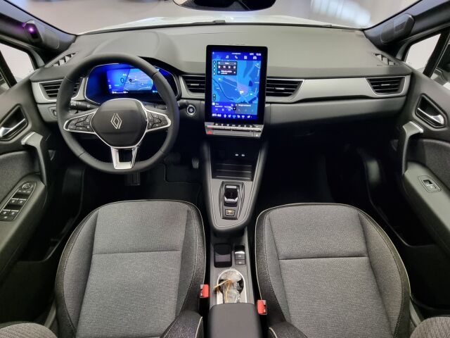 Renault Symbioz 2026 full hybrid E-Tech 160 techno edition 6a