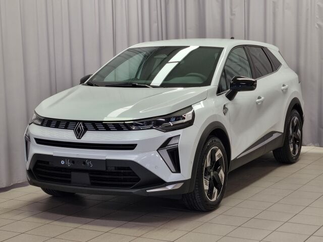 Renault Symbioz 2026 full hybrid E-Tech 160 techno edition 6a