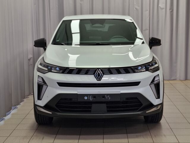 Renault Symbioz 2026 full hybrid E-Tech 160 techno edition 6a
