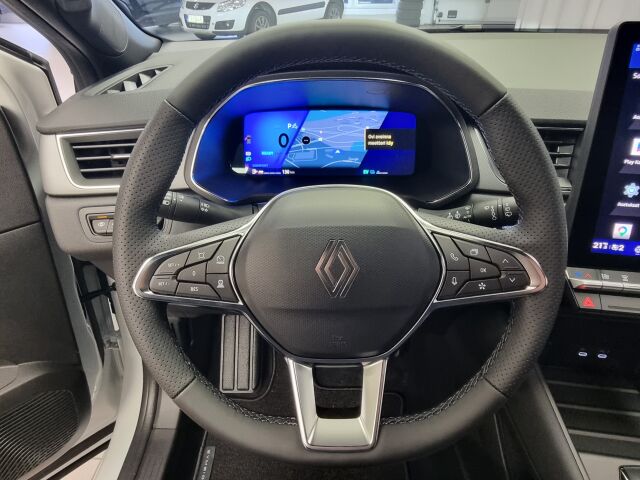 Renault Symbioz 2026 full hybrid E-Tech 160 techno edition 6a