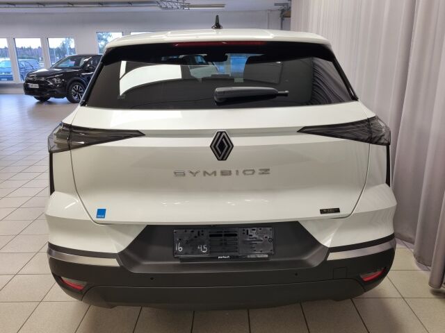 Renault Symbioz 2026 full hybrid E-Tech 160 techno edition 6a
