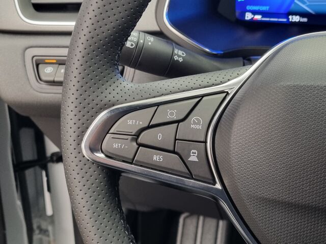 Renault Symbioz 2026 full hybrid E-Tech 160 techno edition 6a