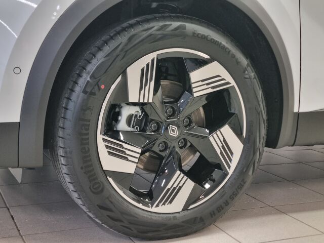Renault Symbioz 2026 full hybrid E-Tech 160 techno edition 6a