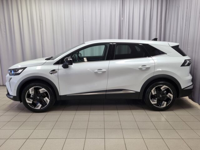 Renault Symbioz 2026 full hybrid E-Tech 160 techno edition 6a