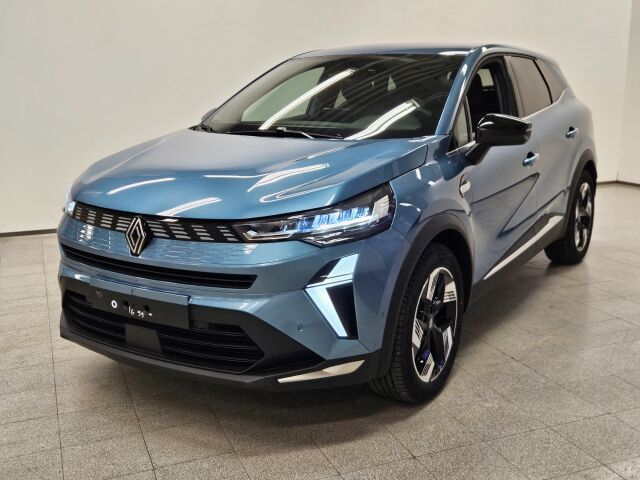 Renault Symbioz 2026 full hybrid E-Tech 160 techno edition 6a