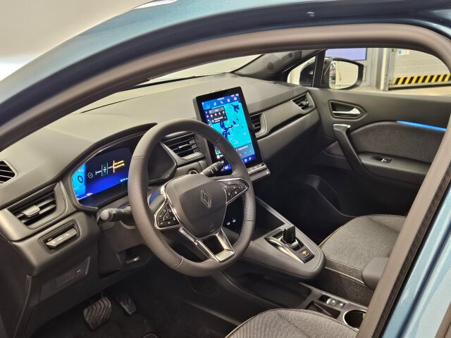 Renault Symbioz 2026 full hybrid E-Tech 160 techno edition 6a