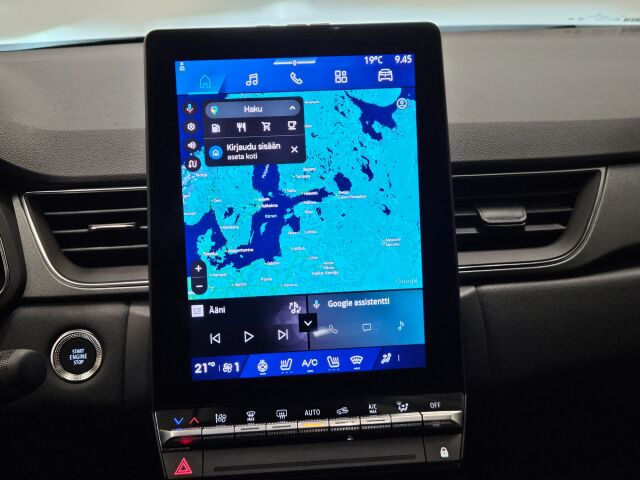 Renault Symbioz 2026 full hybrid E-Tech 160 techno edition 6a