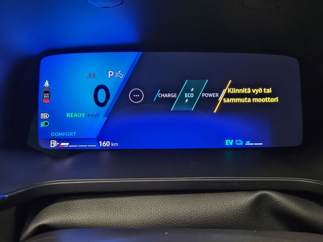Renault Symbioz 2026 full hybrid E-Tech 160 techno edition 6a