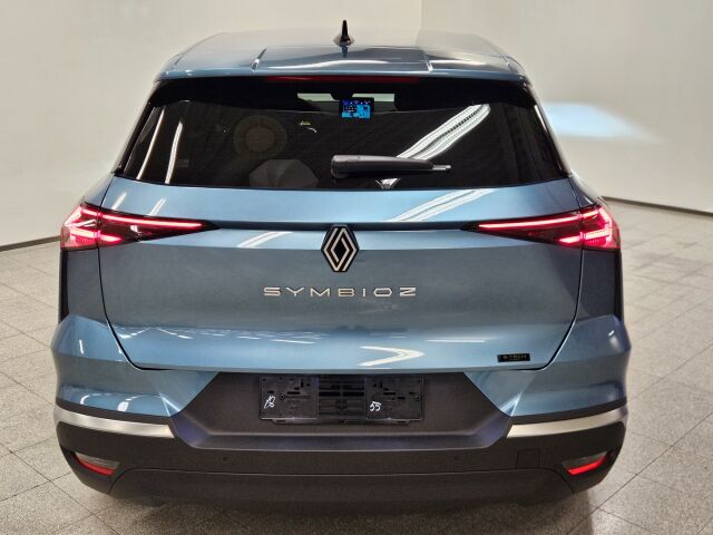 Renault Symbioz 2026 full hybrid E-Tech 160 techno edition 6a