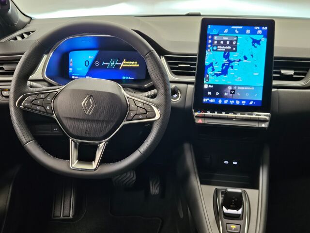 Renault Symbioz 2026 full hybrid E-Tech 160 techno edition 6a