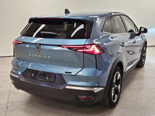 Renault Symbioz 2026 full hybrid E-Tech 160 techno edition 6a
