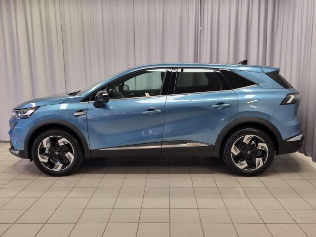 Renault Symbioz 2026 full hybrid E-Tech 160 techno edition 6a