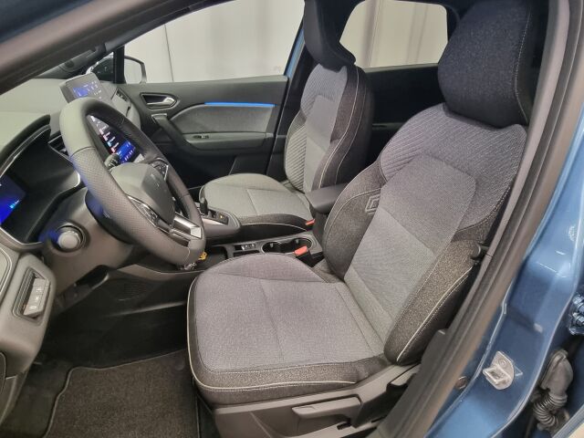 Renault Symbioz 2026 full hybrid E-Tech 160 techno edition 6a