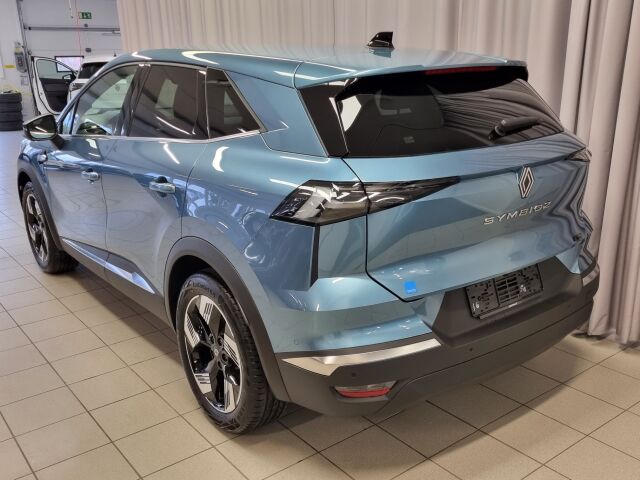 Renault Symbioz 2026 full hybrid E-Tech 160 techno edition 6a