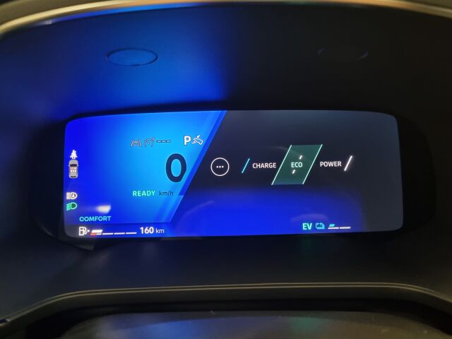 Renault Symbioz 2026 full hybrid E-Tech 160 techno edition 6a