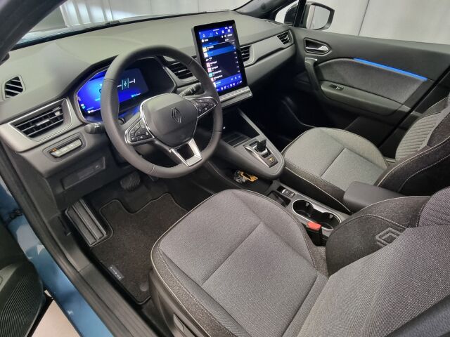 Renault Symbioz 2026 full hybrid E-Tech 160 techno edition 6a