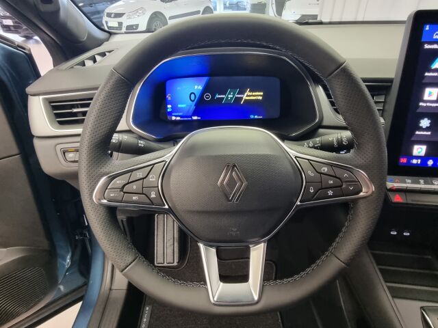 Renault Symbioz 2026 full hybrid E-Tech 160 techno edition 6a