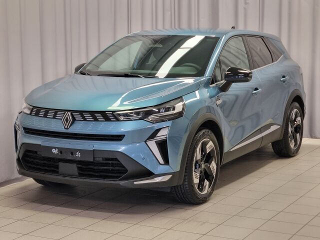 Renault Symbioz 2026 full hybrid E-Tech 160 techno edition 6a