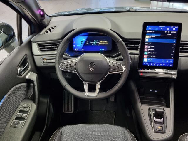 Renault Symbioz 2026 full hybrid E-Tech 160 techno edition 6a