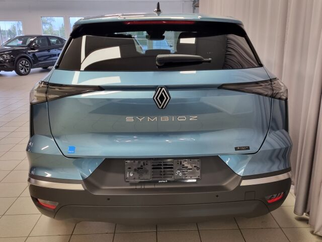 Renault Symbioz 2026 full hybrid E-Tech 160 techno edition 6a