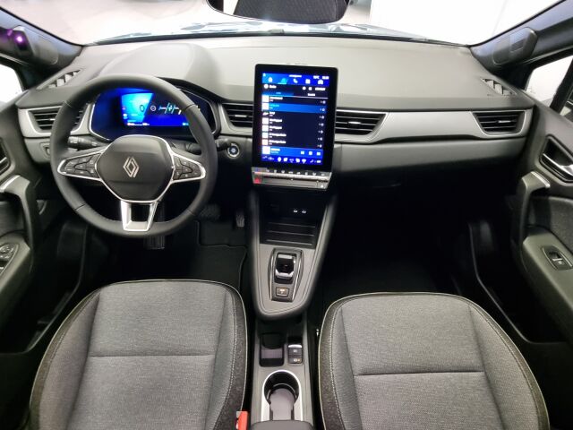 Renault Symbioz 2026 full hybrid E-Tech 160 techno edition 6a