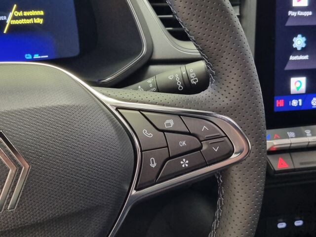 Renault Symbioz 2026 full hybrid E-Tech 160 techno edition 6a