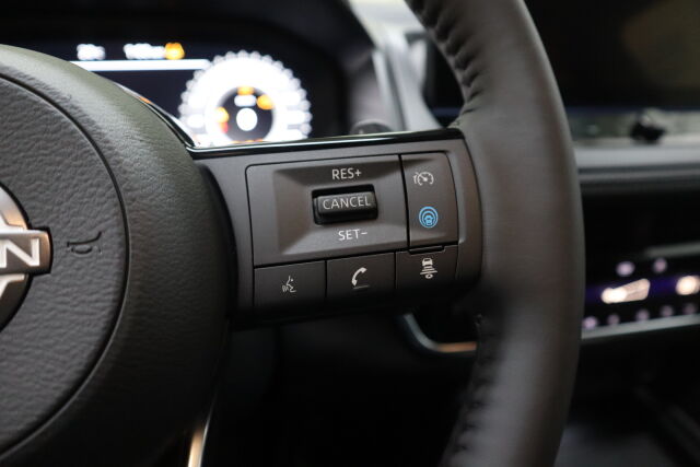 Nissan Qashqai 2025 MHEV 158 Xtronic 2WD N-Connecta Comfort pack MY24